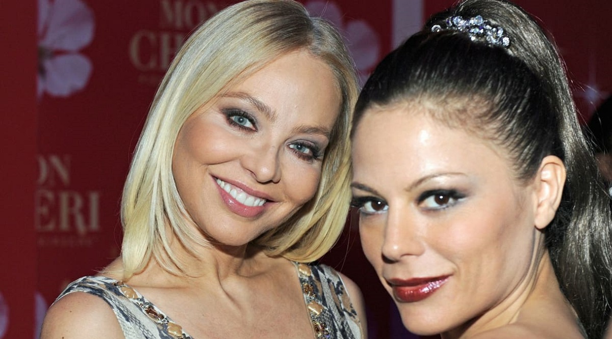 Ornella Muti e la figlia