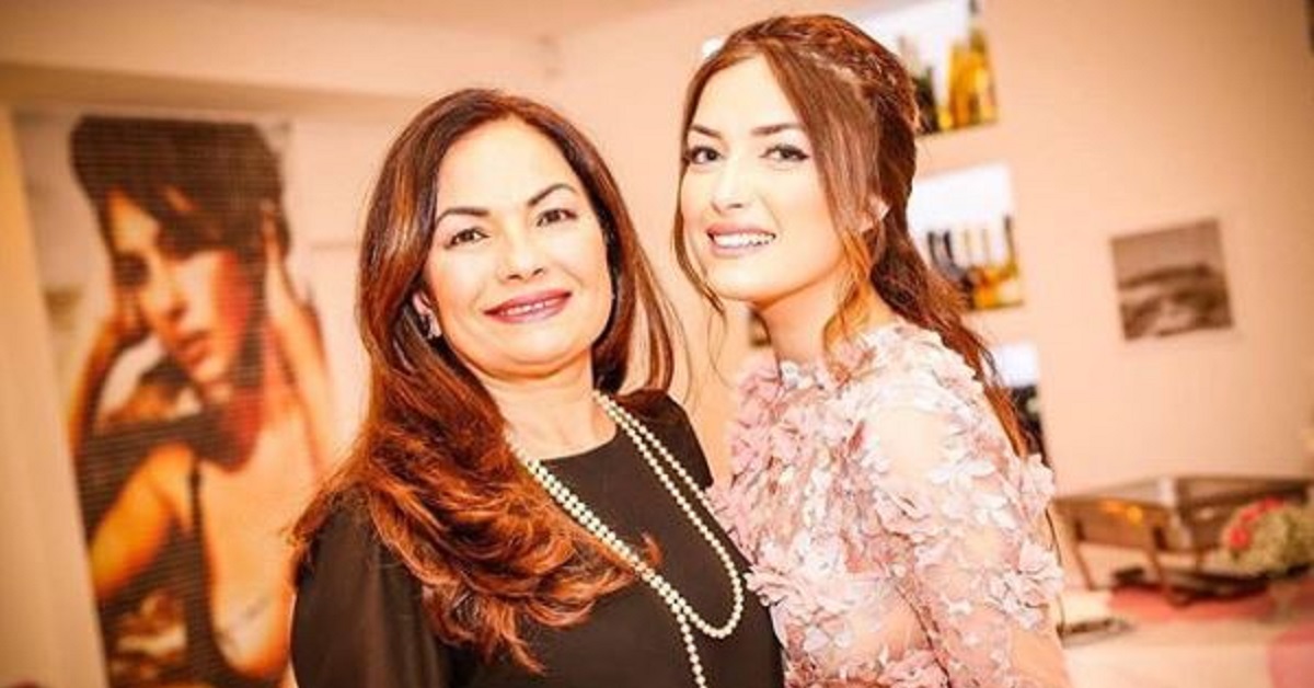 Chi è Nasrin Gholami Shangolabad? Conosciamo meglio la mamma di Nilufar Addati