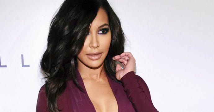 naya rivera salvato figlio