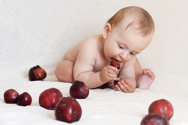 Rischio di soffocamento nei bambini