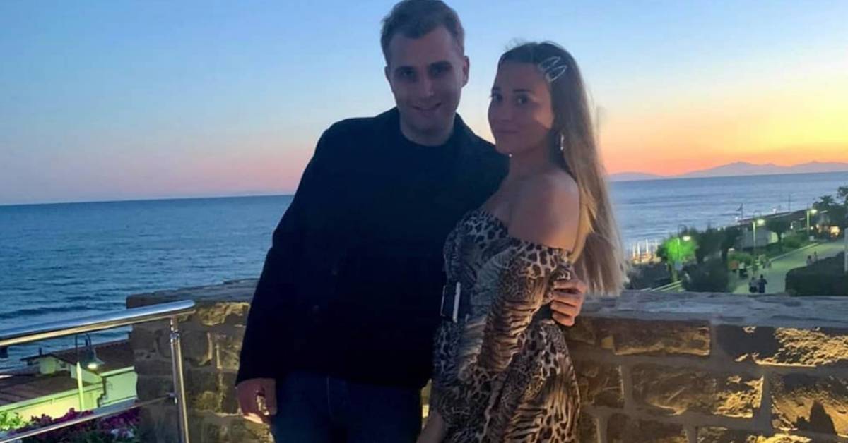 Niccolò Zanardi e la fidanzata Martina Lopez: serata dedicata al papà Alex Zanardi