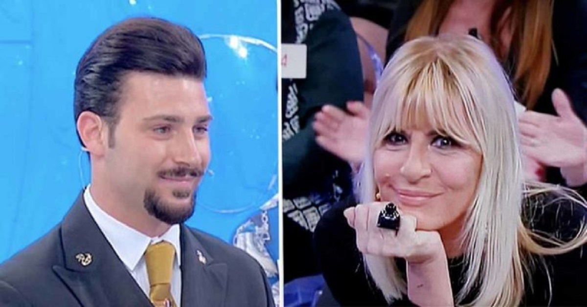 Nicola Vivarelli fa una dedica a Gemma Galgani