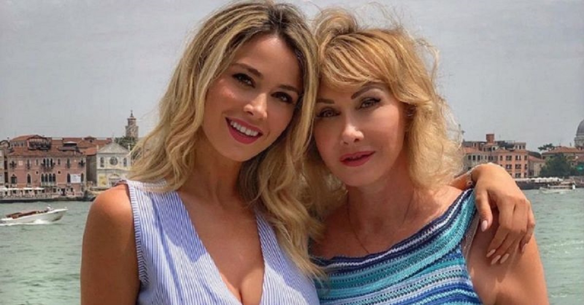 Chi è Ofelia Castorina? Conosciamo meglio la mamma di Diletta Leotta