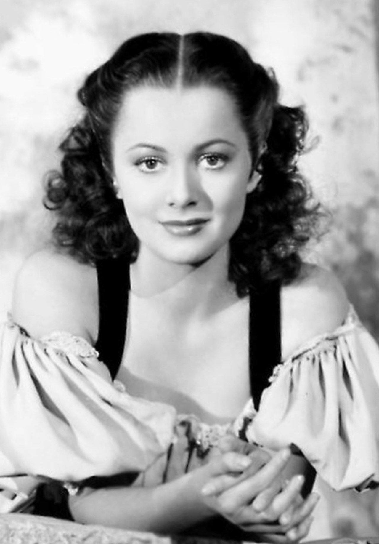 Olivia De Havilland foto