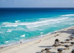 lido in spiaggia
