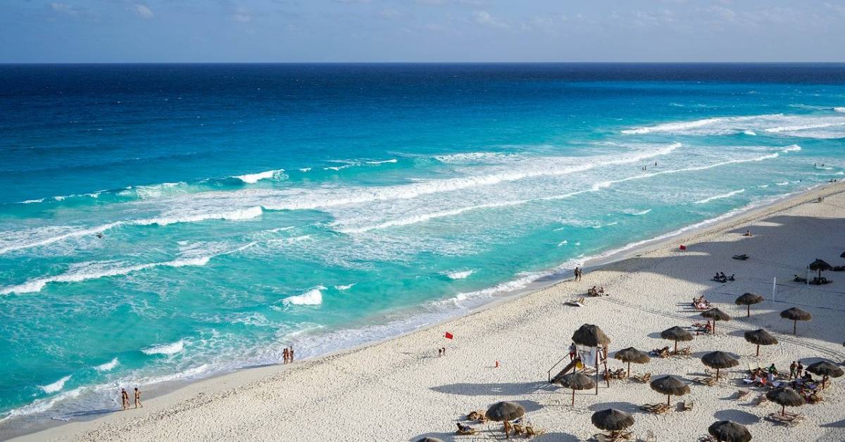 lido in spiaggia