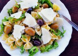 Pasta fredda