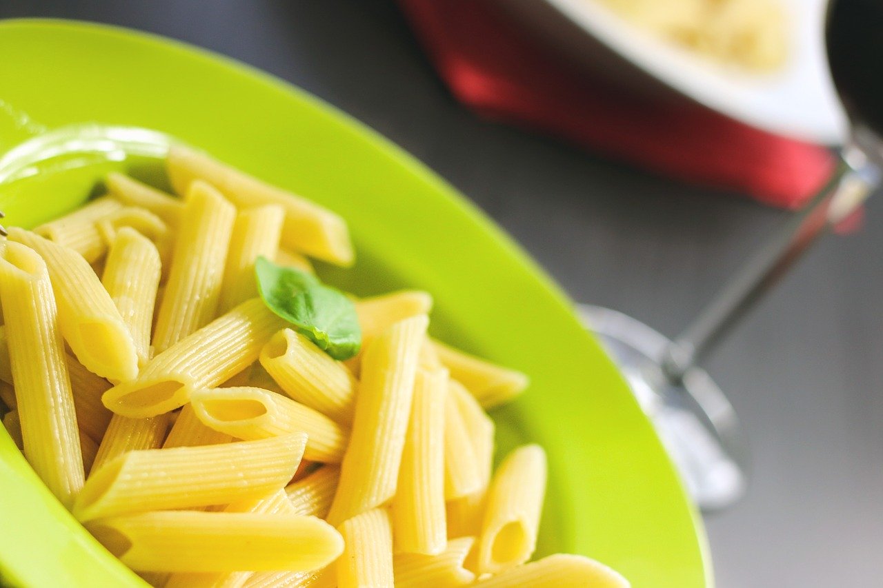 Pasta, ricette vegetariane