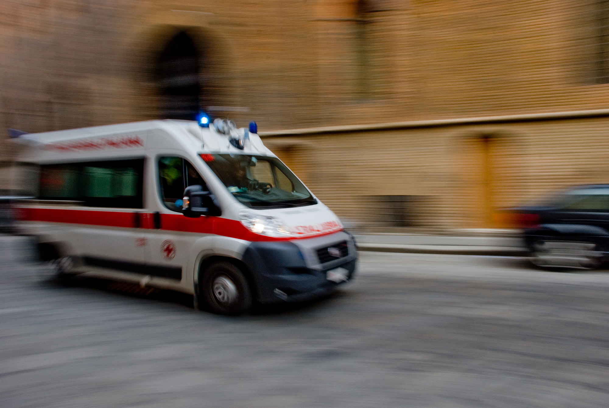 pordenone neonata beve acqua e sapone