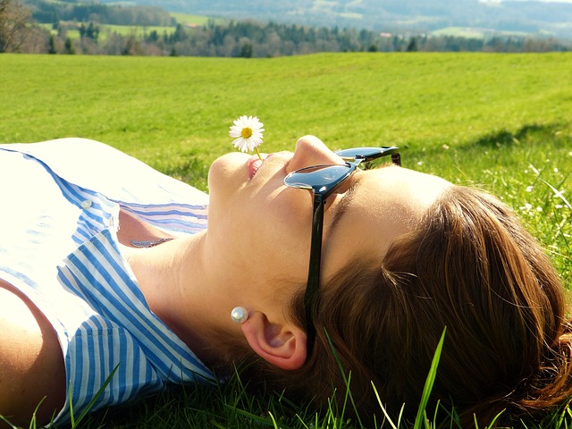 Come prepararsi per prendere il sole