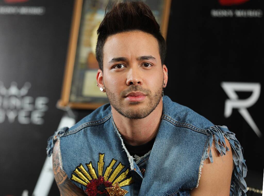 Prince Royce ha il coronavirus