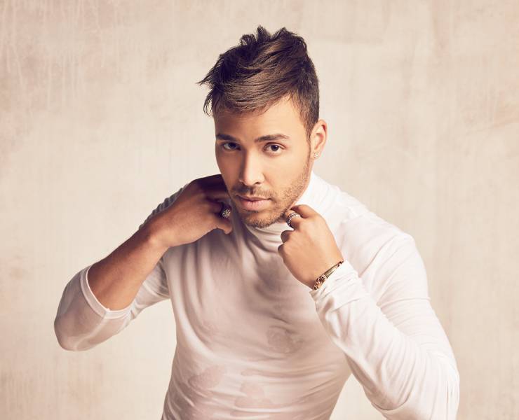 Prince Royce ha il coronavirus