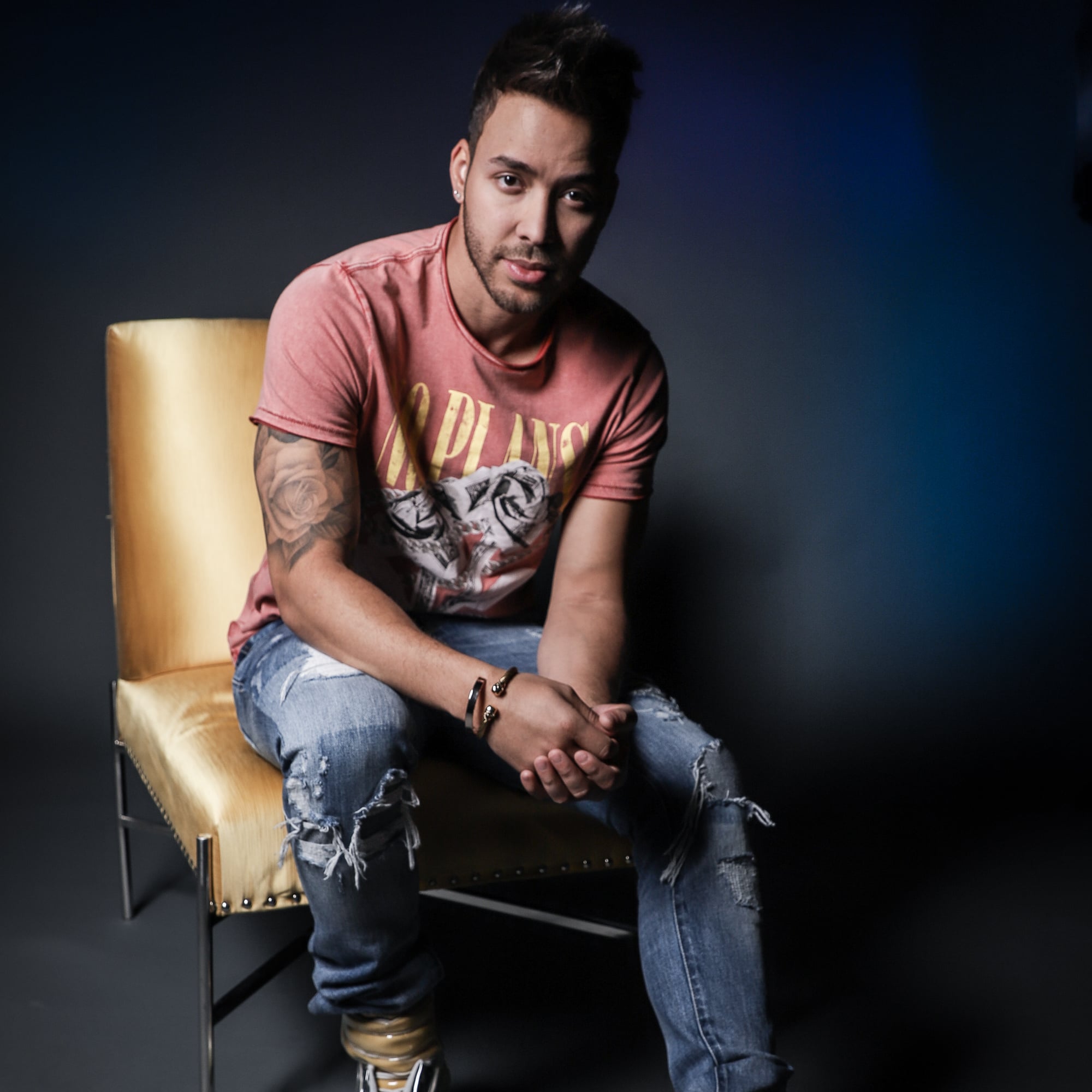 Prince Royce ha il coronavirus