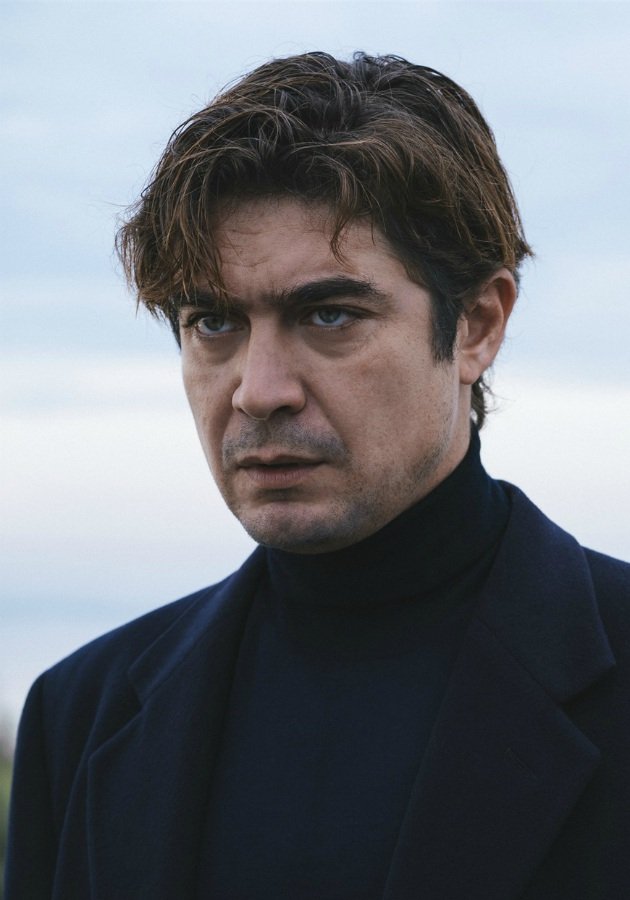 Riccardo Scamarcio padre