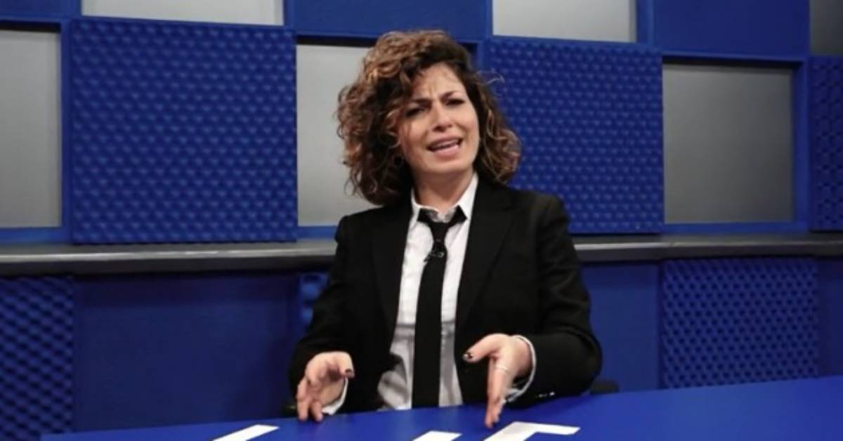 Roberta Rei: incidente per la conduttrice e inviata de Le Iene