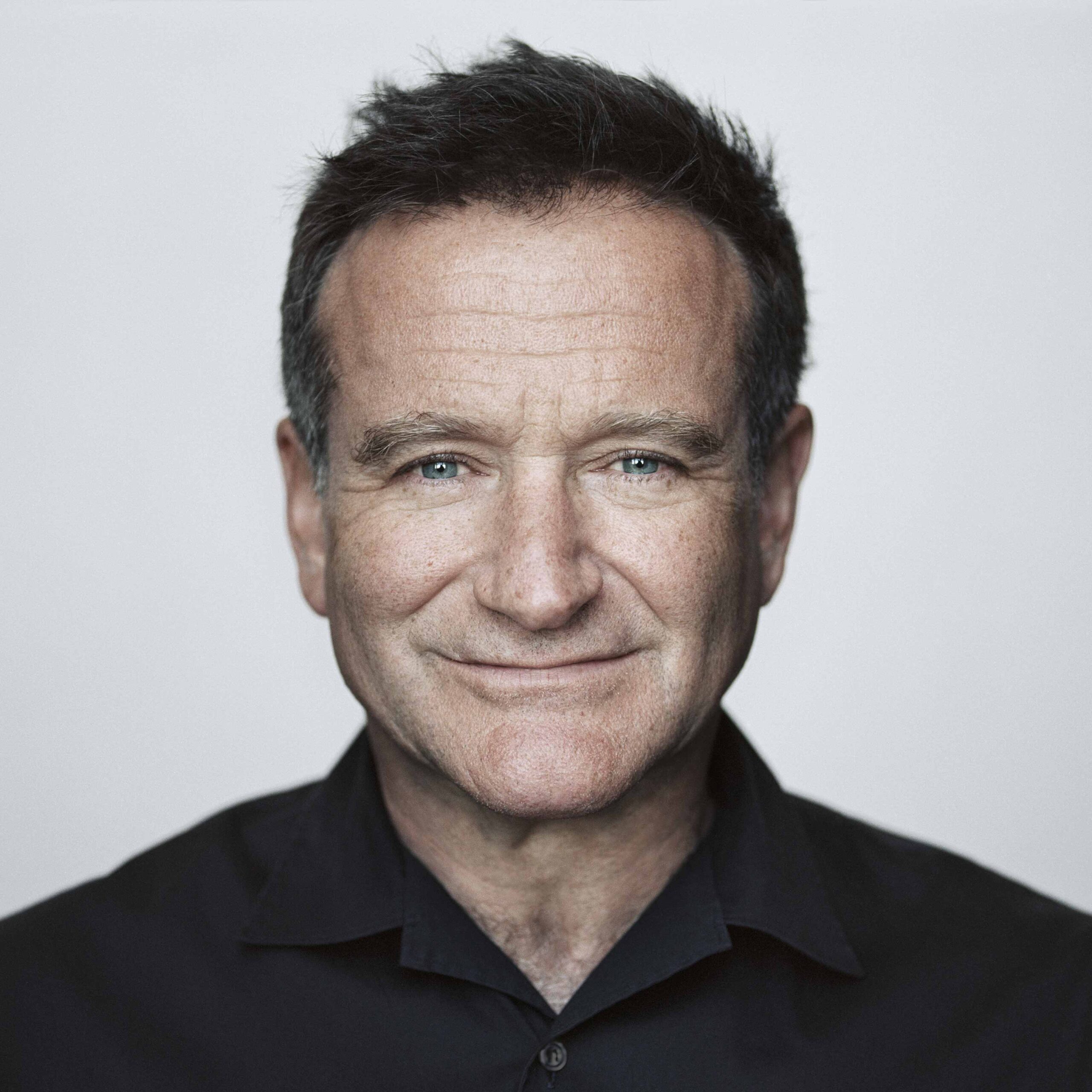 Gli ultii giorni di Robin Williams