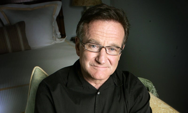 Gli ultii giorni di Robin Williams