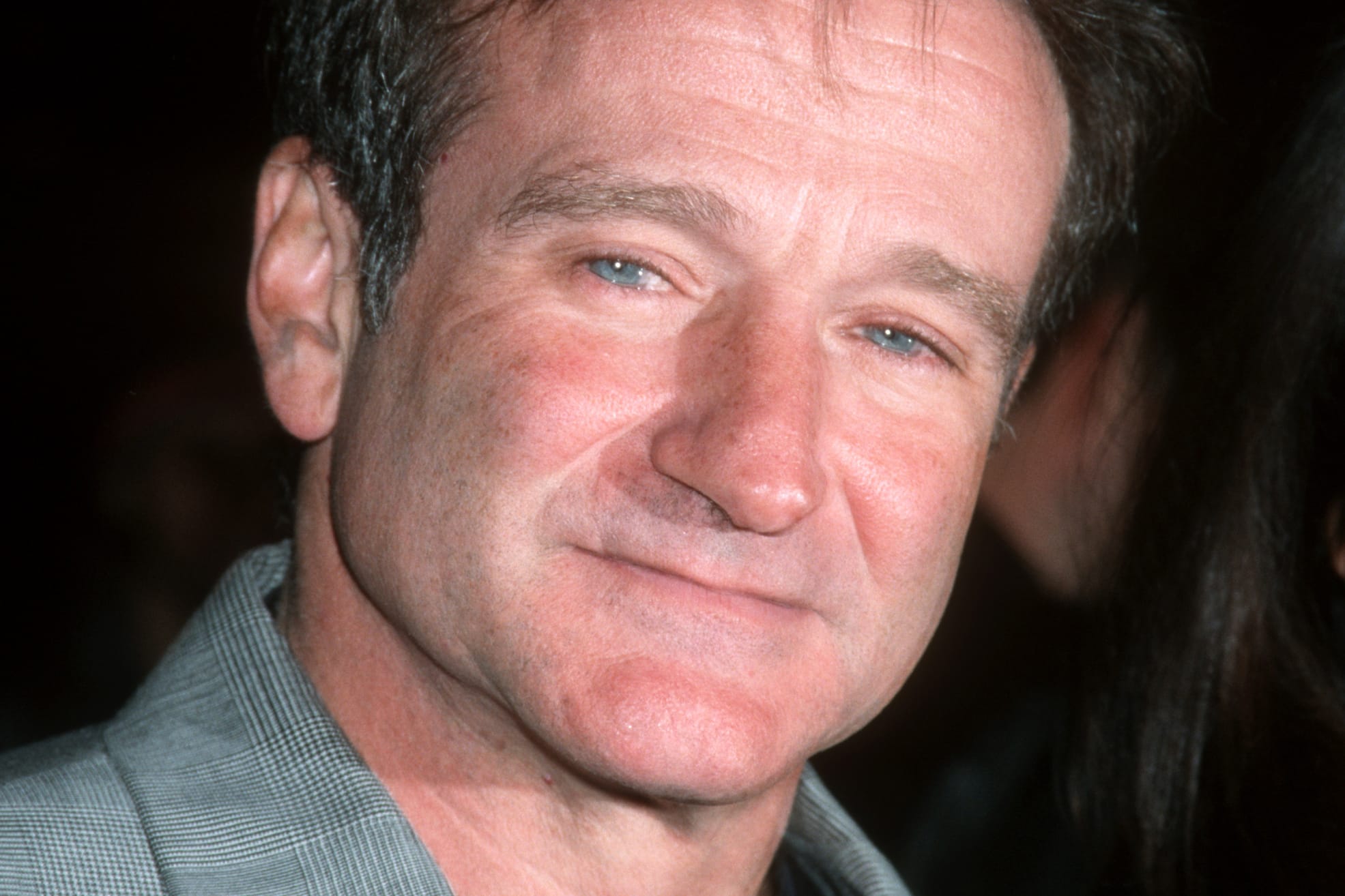 Gli ultii giorni di Robin Williams