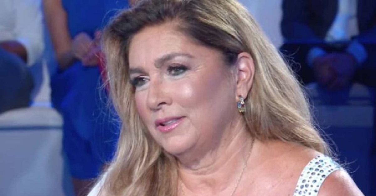 Romina Power e la dedica d'amore