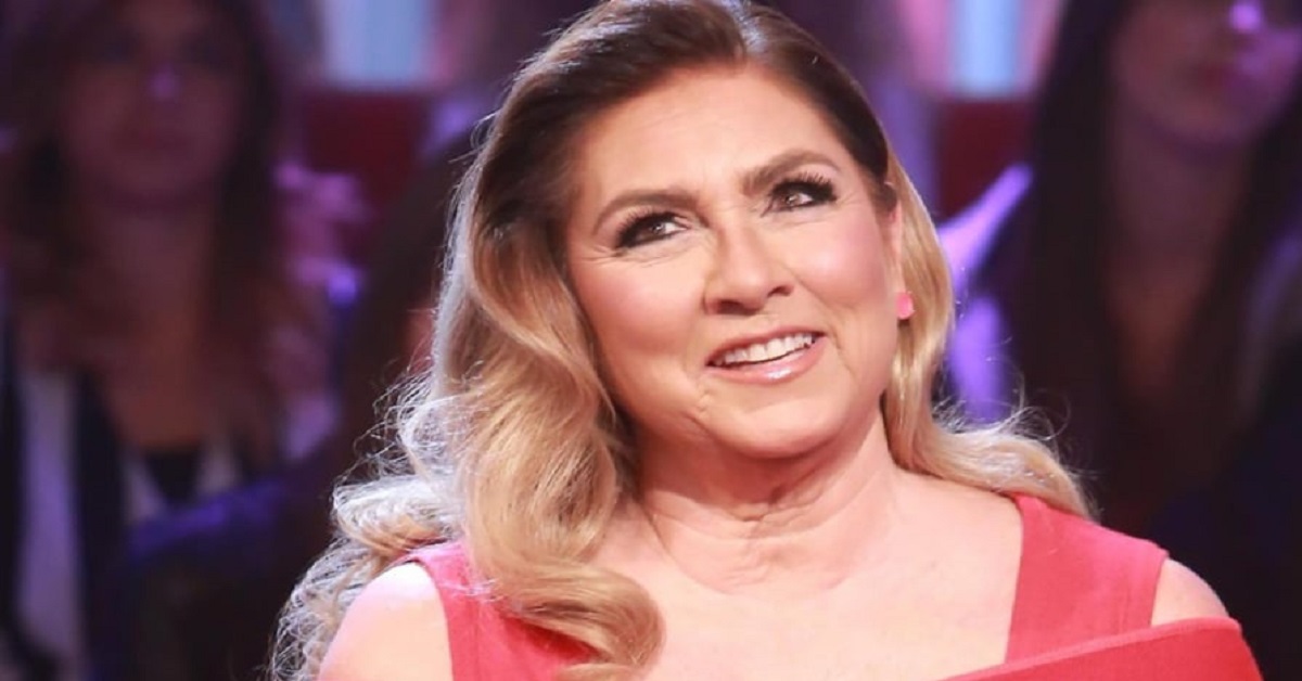 Romina Power e la dedica d'amore