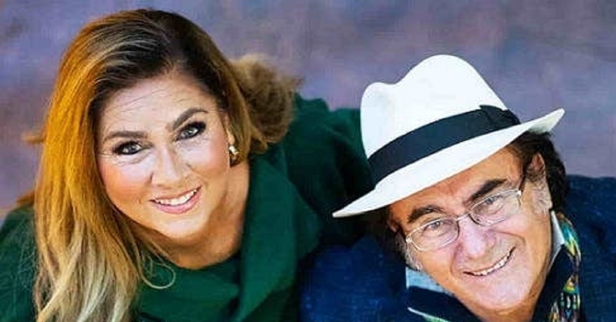 Romina Power e la dedica d'amore