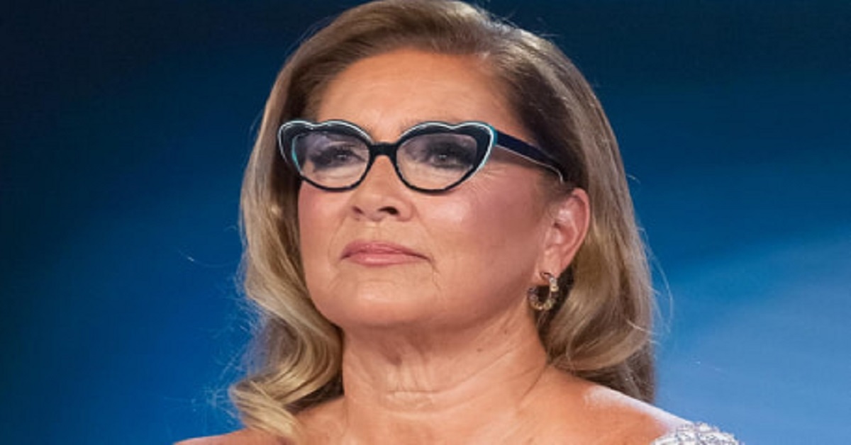 Romina Power straziante dolore