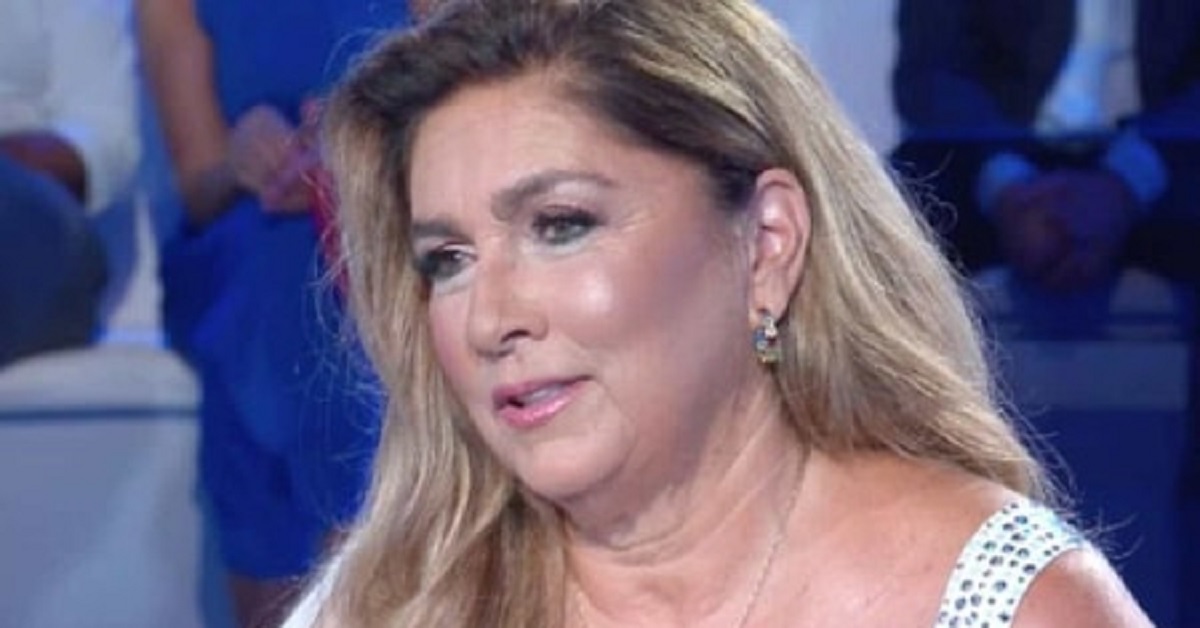 Romina Power straziante dolore