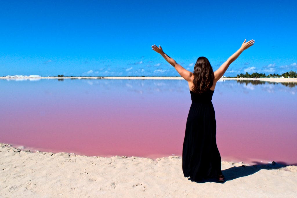 Alla scoperta delle Saline Rosa di Marsala, un sogno a occhi aperti