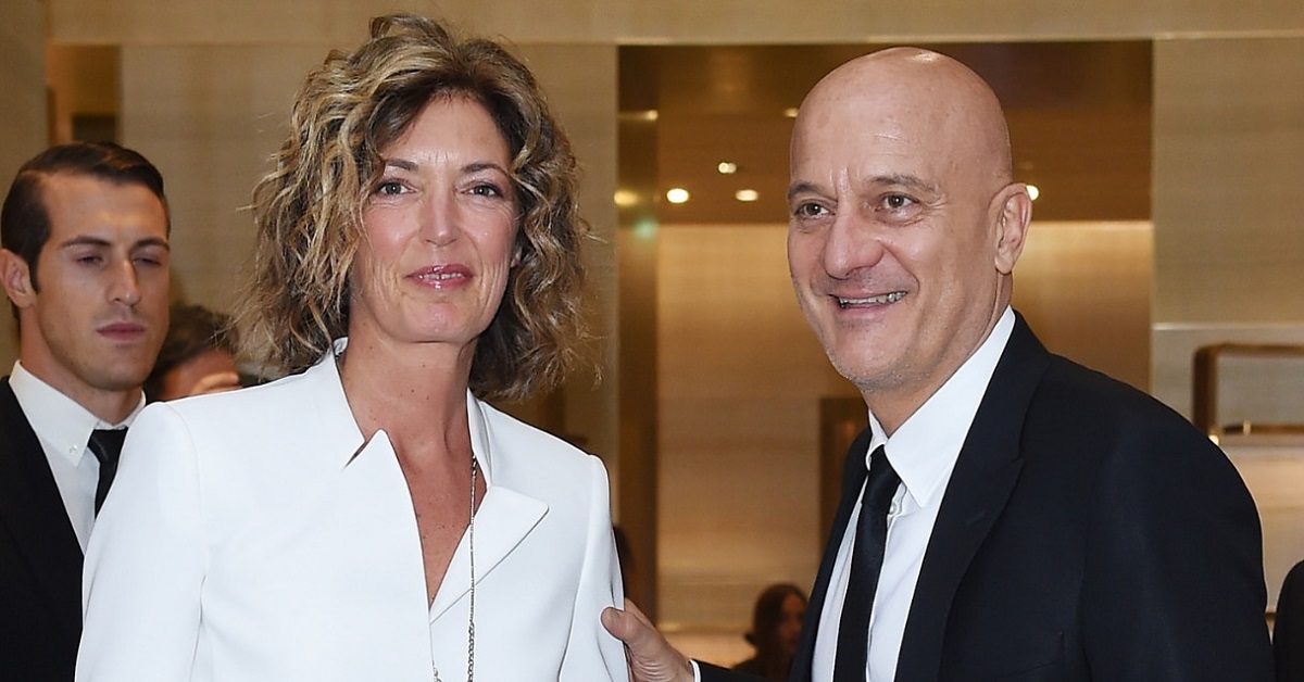 Chi è Sandra Bonzi? Conosciamo meglio la moglie di Claudio Bisio