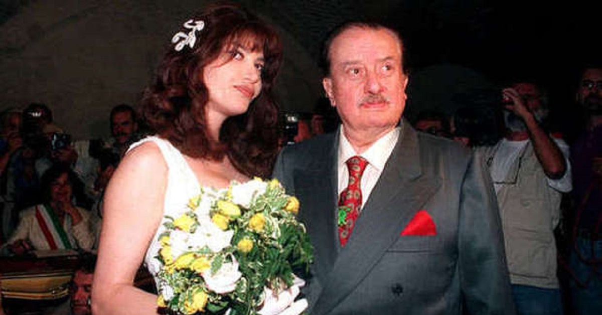 Carmen Di Pietro e Sandro Paternostro