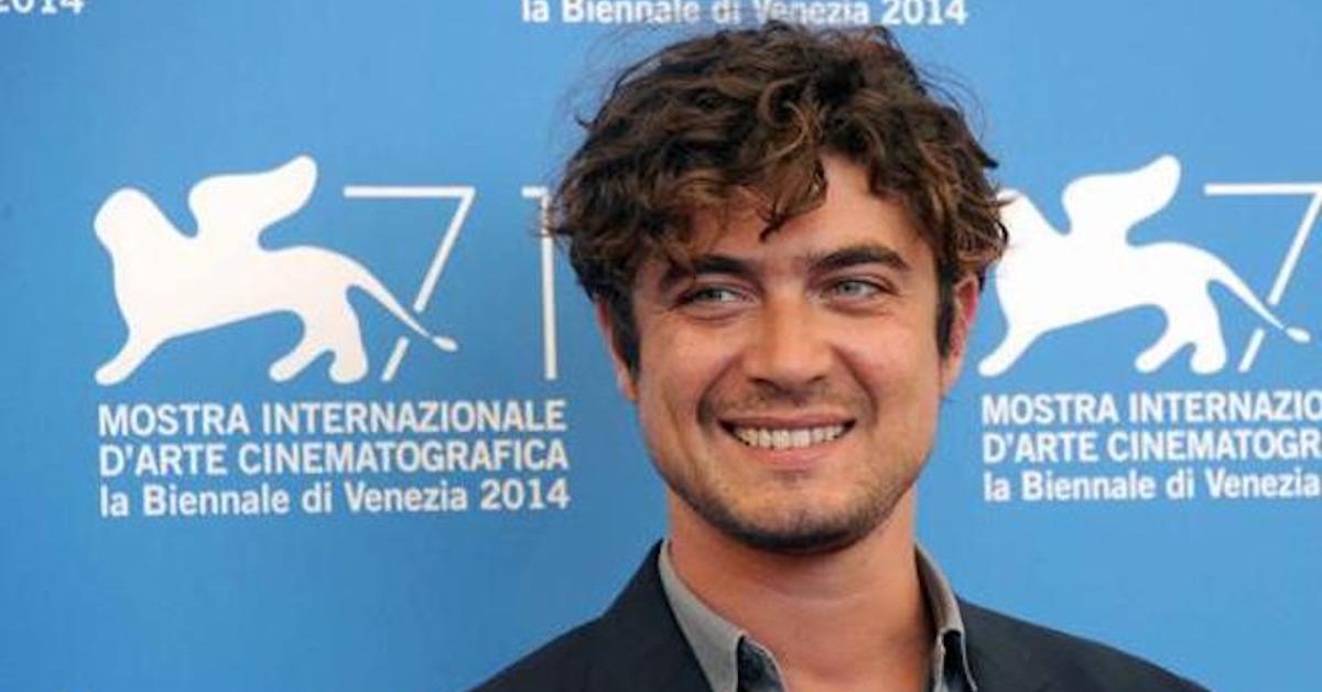 Foto di Riccardo Scamarcio