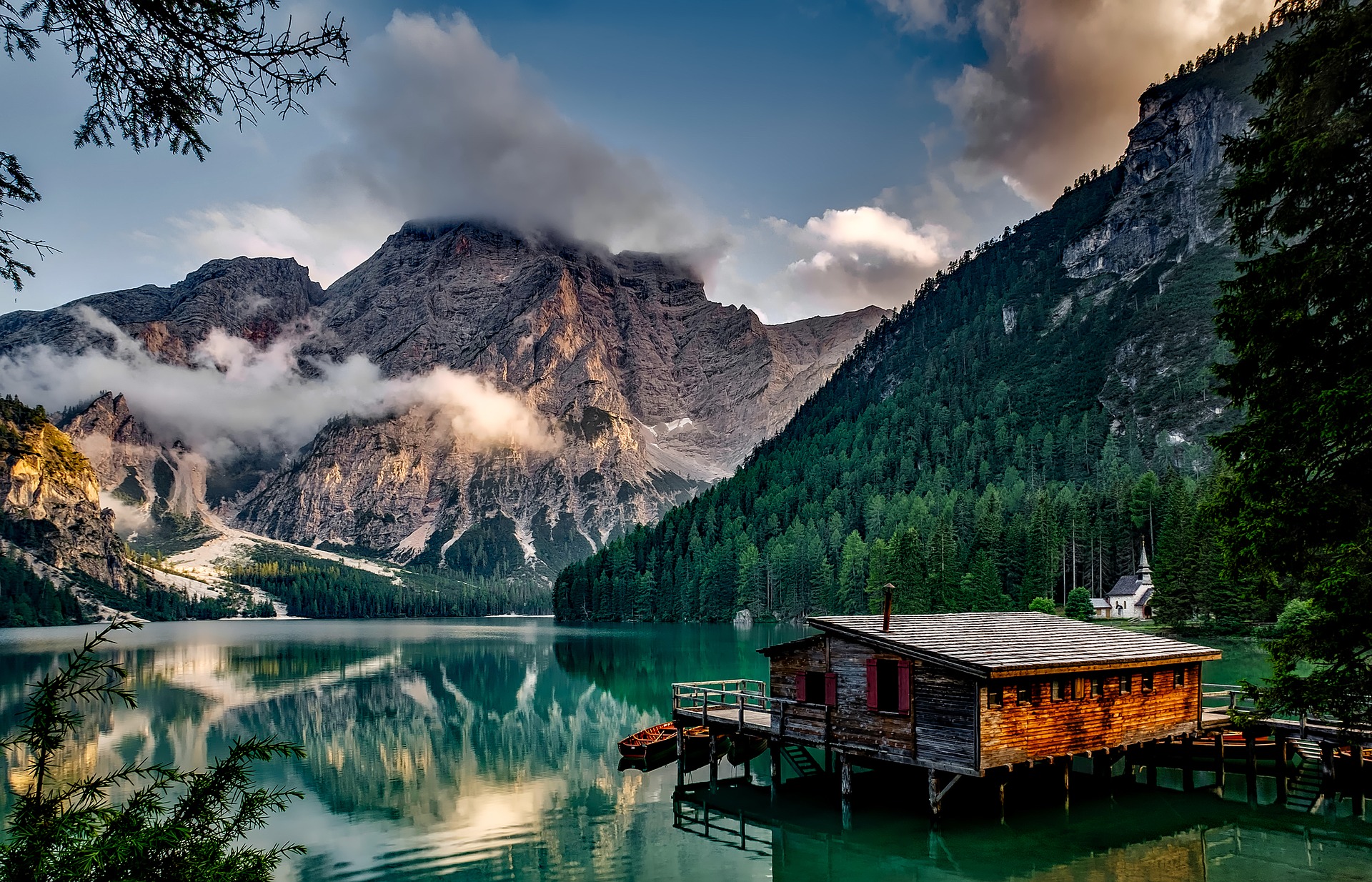 lago di Braies