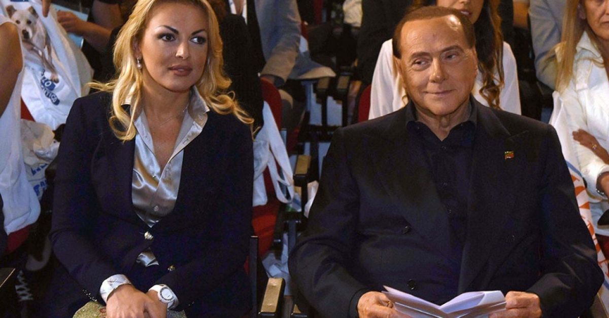 silvio berlusconi e francesca pascale