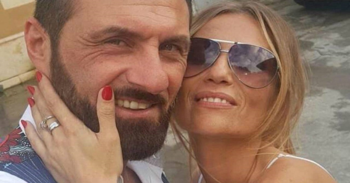 Sossio Aruta e Ursula Bennardo matrimonio da sogno