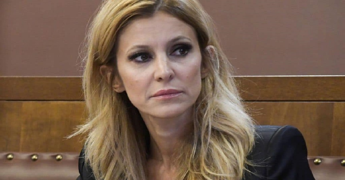 Stefania Orlandi contro Giancarlo Magalli