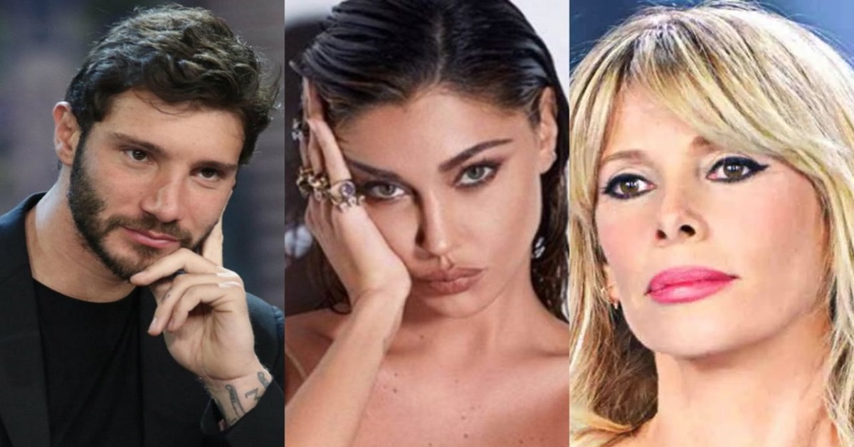 Stefano De Martino annuncia il falso gossip