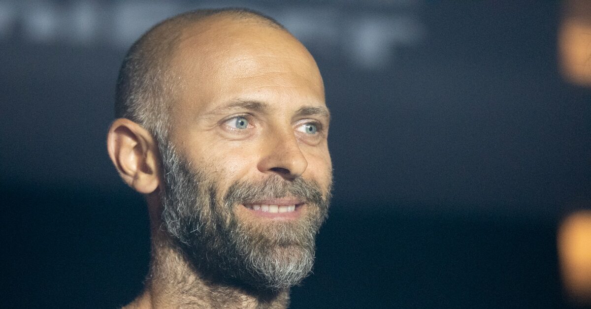Chi è Stefano Rosso? Il compagno di Francesca Chillemi ...