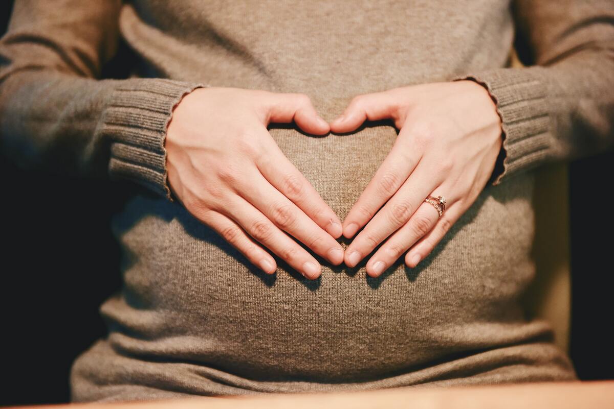 Sono incinta, e adesso? Fermati e respira, l’avventura è appena iniziata