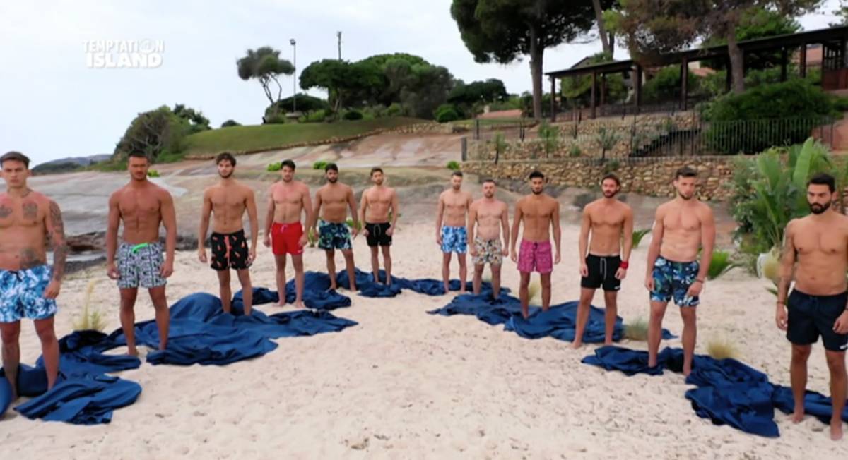 Temptation Island 2020 i tentatori