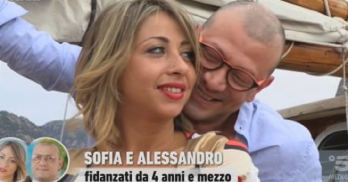 Temptation Island falò di confronto Alessandro contro Sofia