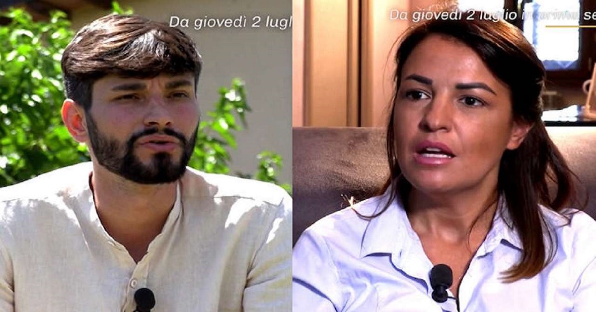 Temptation Island, Andrea Battistelli e Anna Boschetti: “Quando esco, dovrà mantenermi”