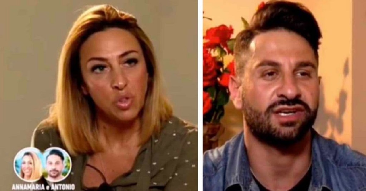 Temptation Island: Annamaria e Antonio parlano le amanti di lui