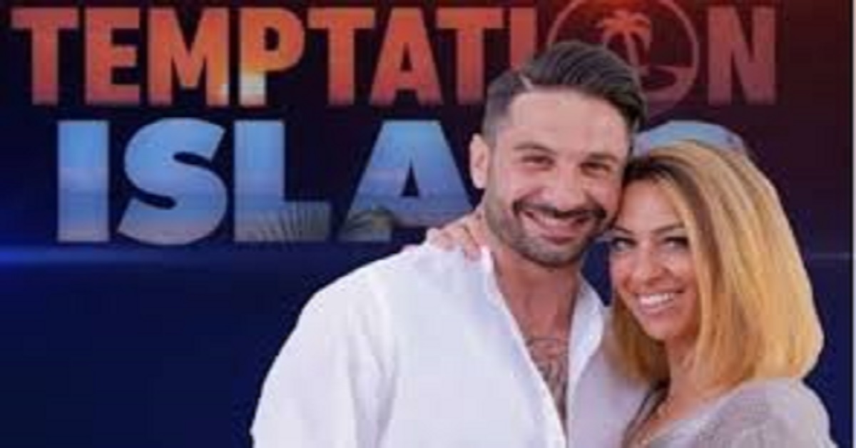 Temptation Island: l'ex moglie di Antonio fa delle piccanti rivelazioni