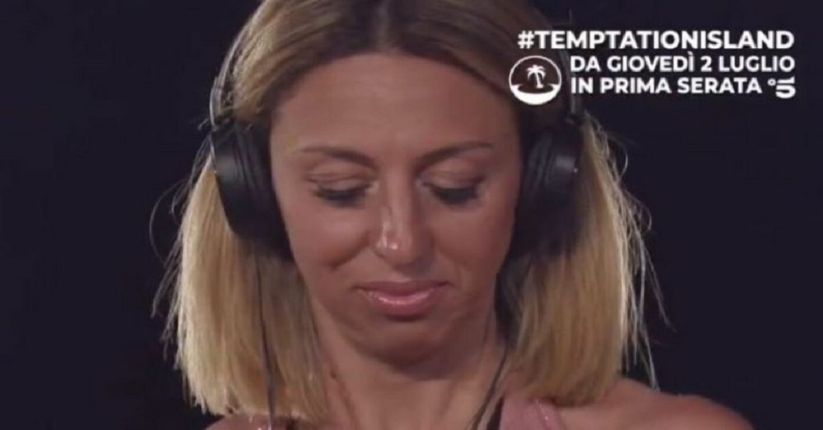 Temptation Island: l'ex moglie di Antonio fa delle piccanti rivelazioni