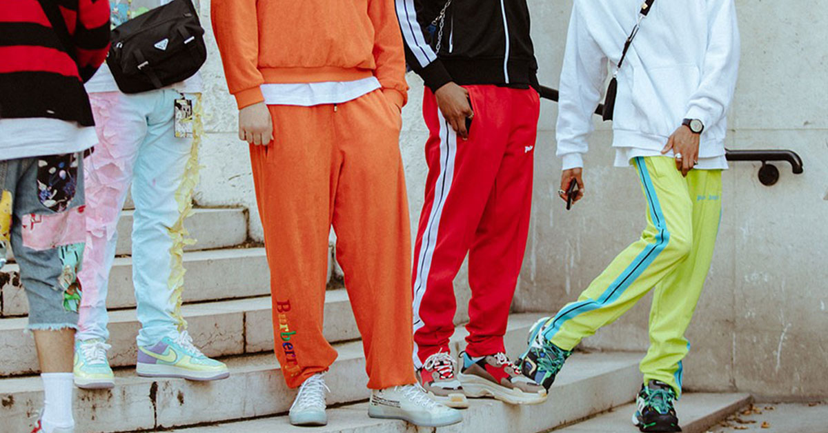 Hai un’anima da strada? Dimostralo con il tuo outfit streetwear di tendenza