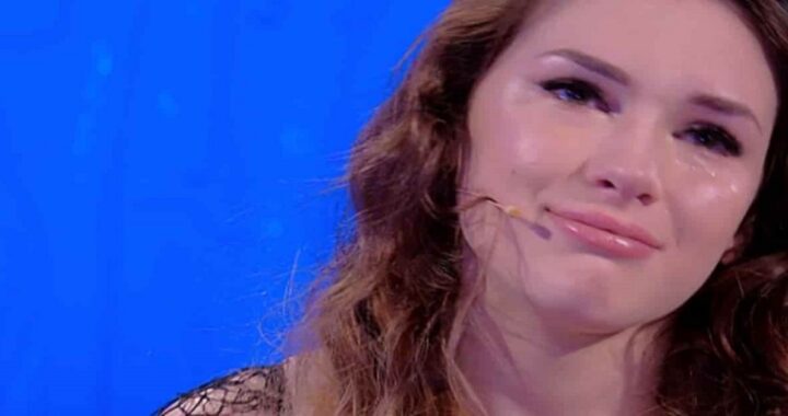 Klaudia Poznanska notte in ospedale