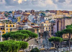 Vacanze a Roma