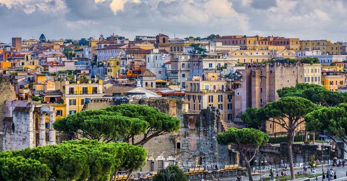 Vacanze a Roma: 20 cose assolutamente da non perdere