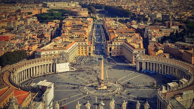 Piazza San Pietro