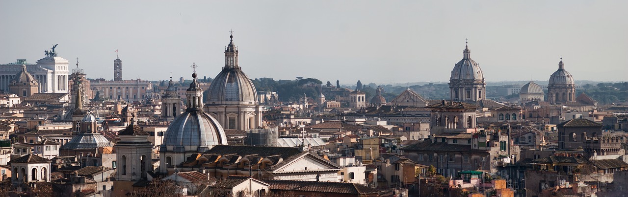 Panorama di Roma